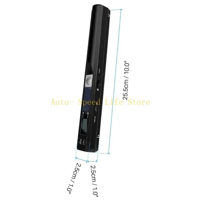 02DA Wireless Digital Scanner Support 32G SCHIO JPEG/PDF Format Reader Scan Pen