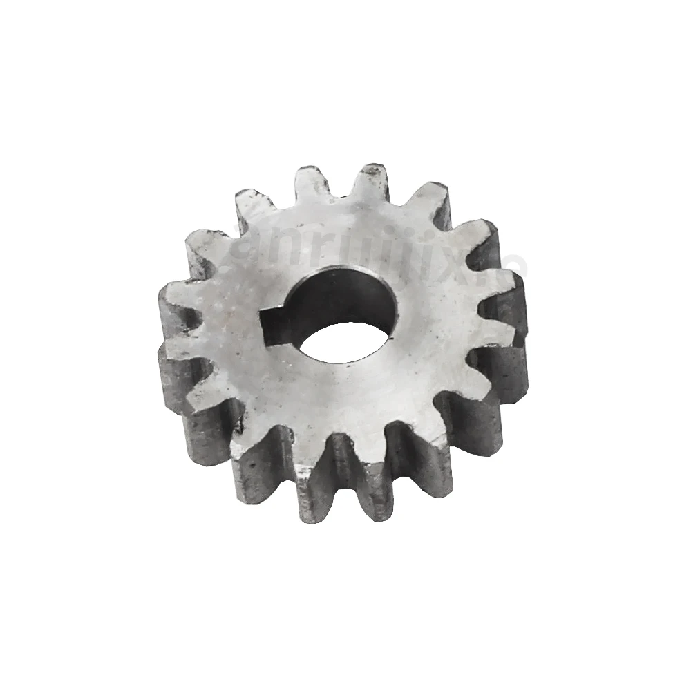 6pcs Change Gear Set SIEG X1& SX1&JET JMD-1&SOGI S1-16&Compact 1&Clarke CMD10 Lathe Metal Exchange Gear