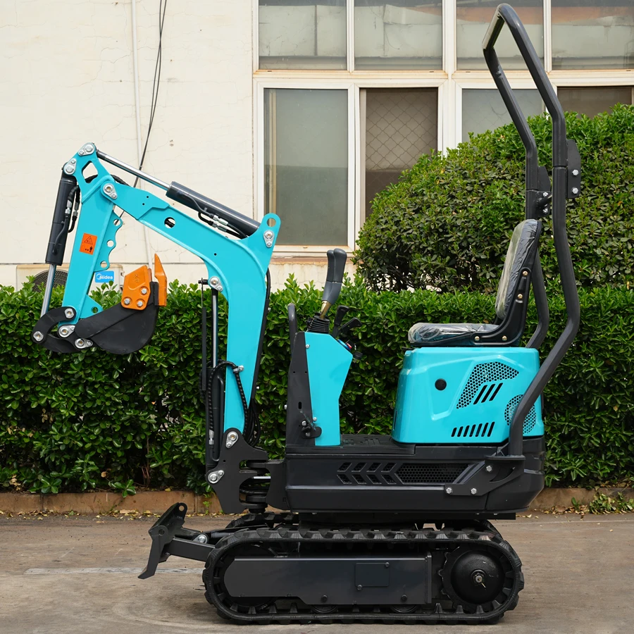 

Chinese Factory Crawler Excavator Large Hydraulic Diesel Engine Orchard Crawle Digger Earth Moving Compact Large Crawle Digger