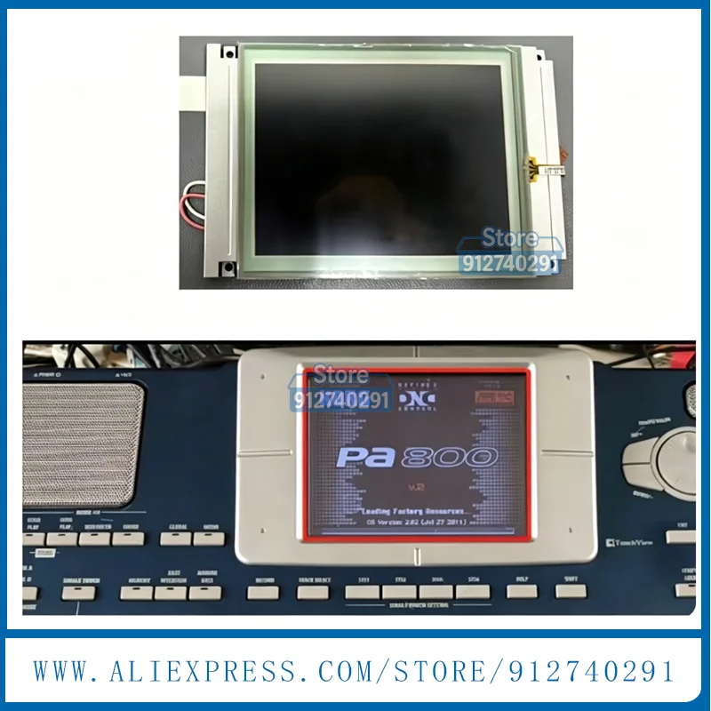 

5.7 Inch LCD Display With Touch Screen For Korg Pa2x Pro PA2XPRO Korg PA800 LCD Replacement
