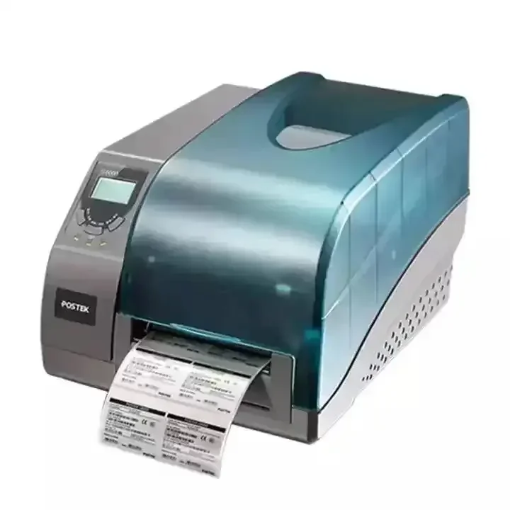 Unimes G2000 203dpi/G3000 300dpi Direct High Resolution Thermal Transfer Barcode Label Printer