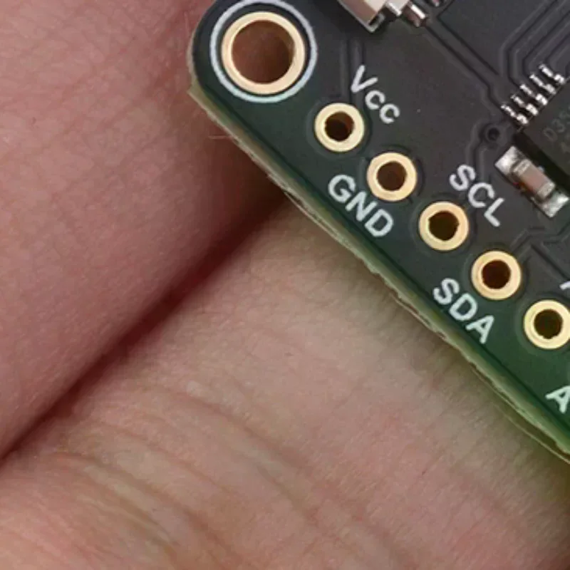 4286 Digital Potentiometer DS3502 I2C Digital 10K Potentiometer IC High-Voltage Development Board