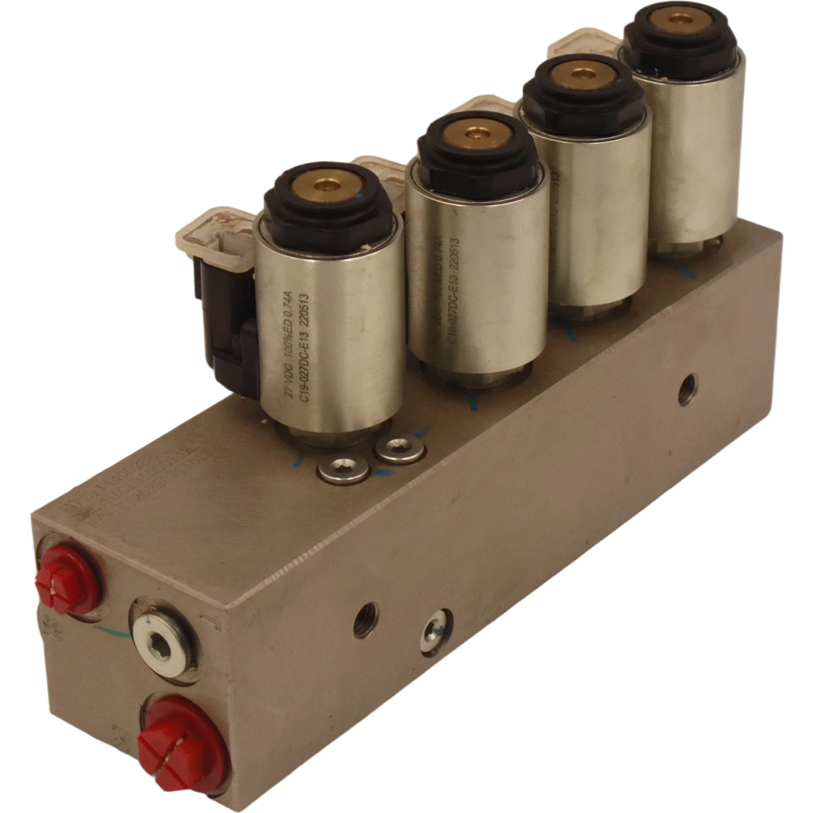 Solenoid Valve Assembly VOE14400288 14400288 Compatible for Volvo Excavator