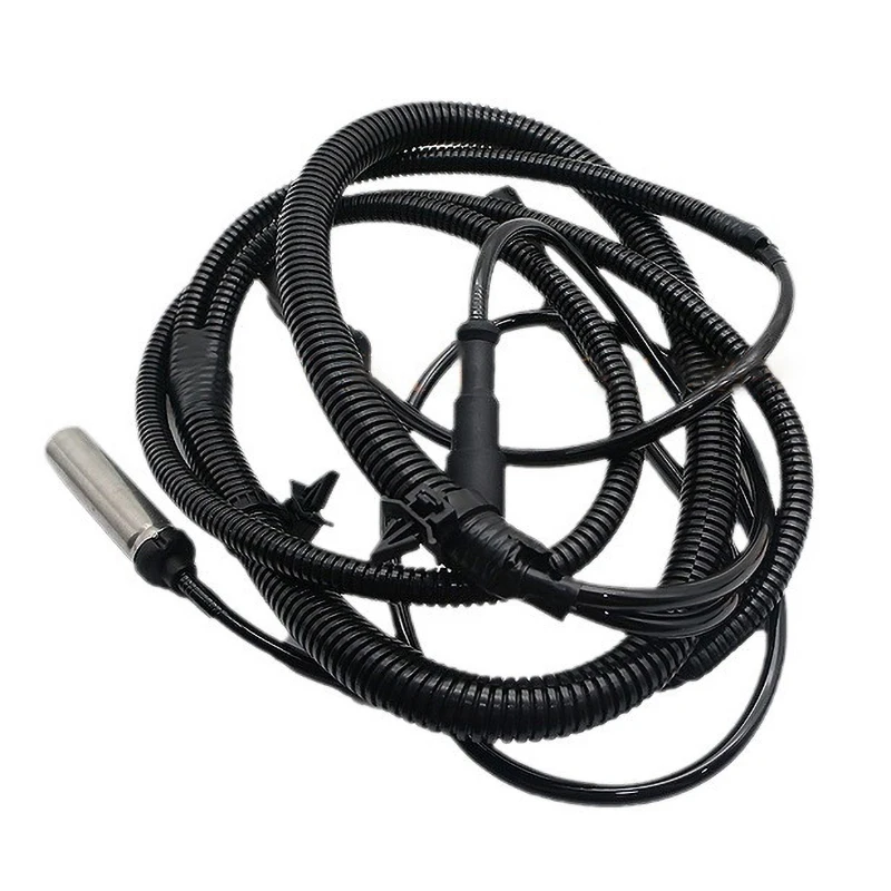 SSW500080 SSW500010 مستشعر سرعة العجلات الخلفي الأيسر/الأيمن ABS لسيارة لاند روفر ديفندر كابريو محطة بيك اب عربة 07-16 قطع غيار السيارات