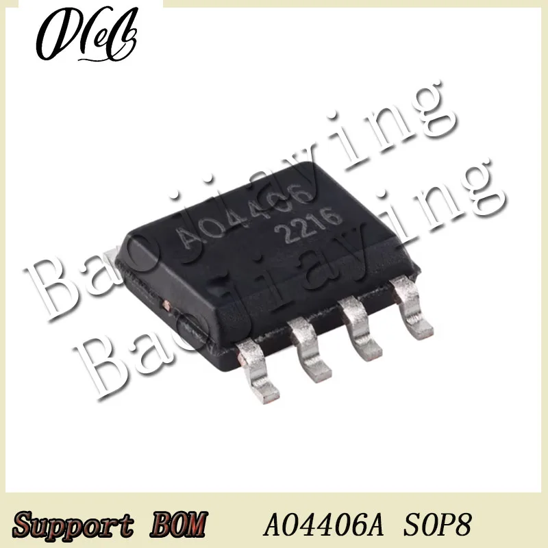100Pcs/Lot AO4406A …