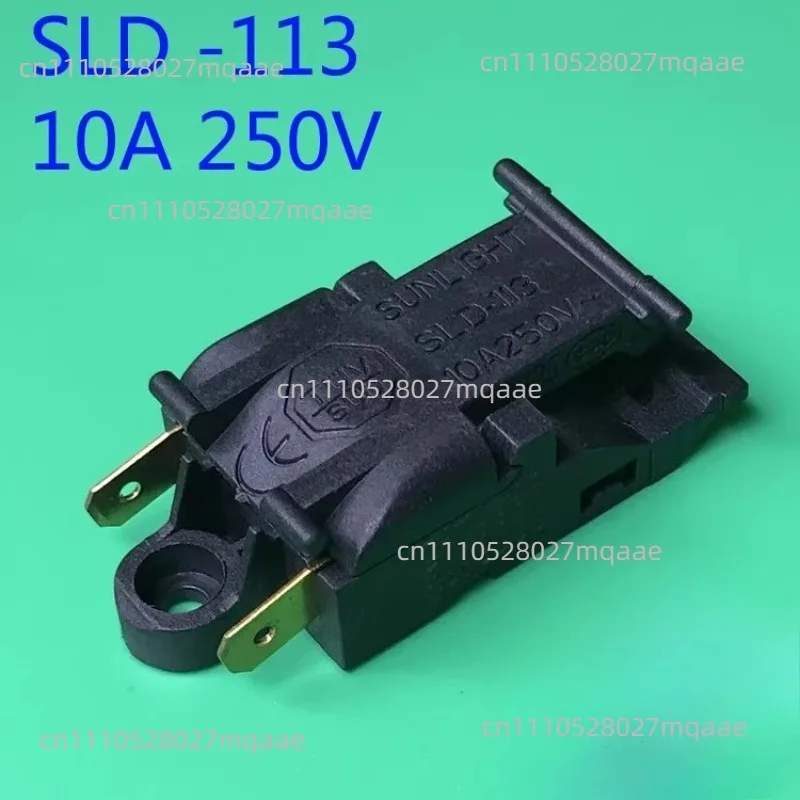 Termostato de vapor para hervidor eléctrico SUNLIGHT SLD-113 10A 250V