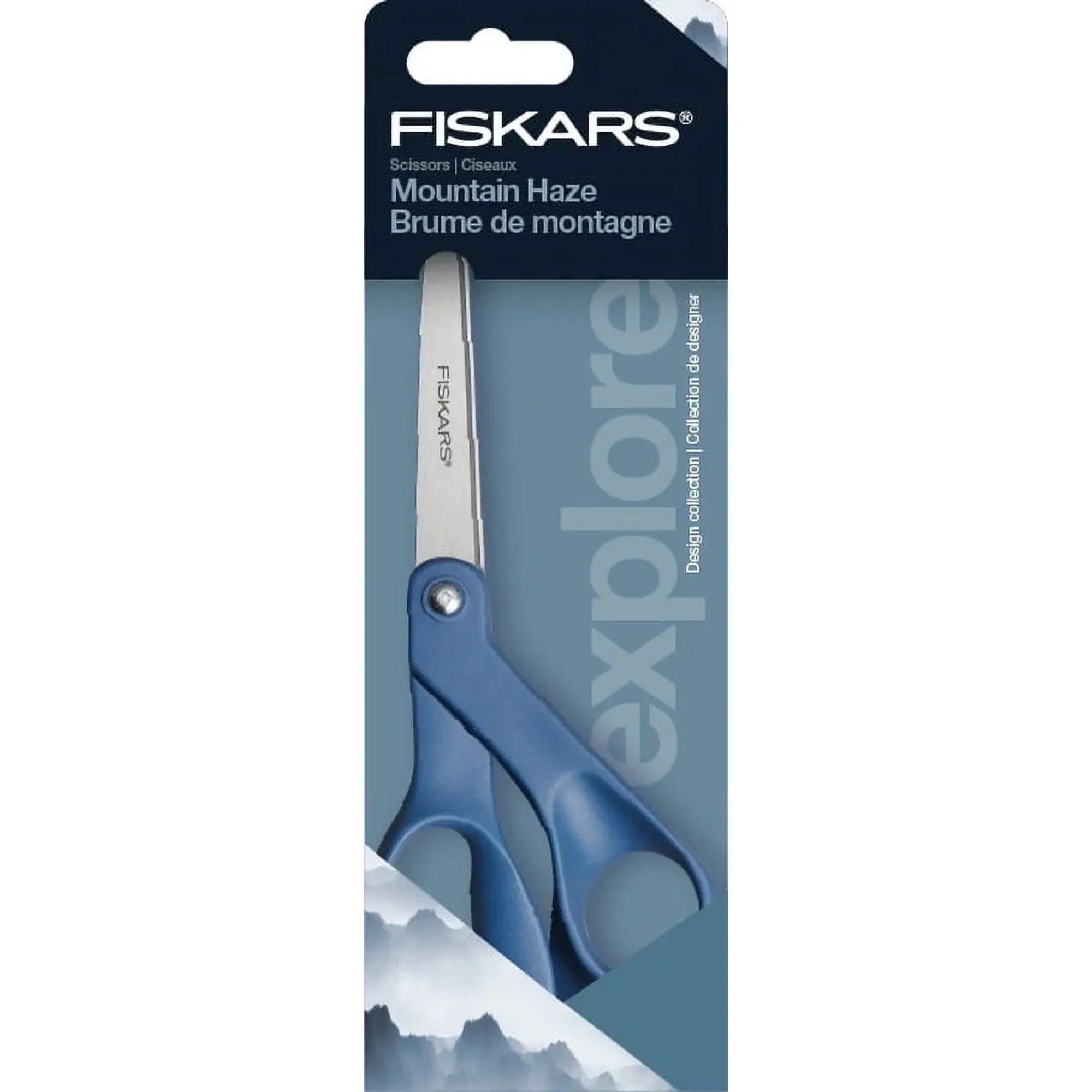 Fiskars 8" Explore Fabric Scissors,  sissors  cute scissors