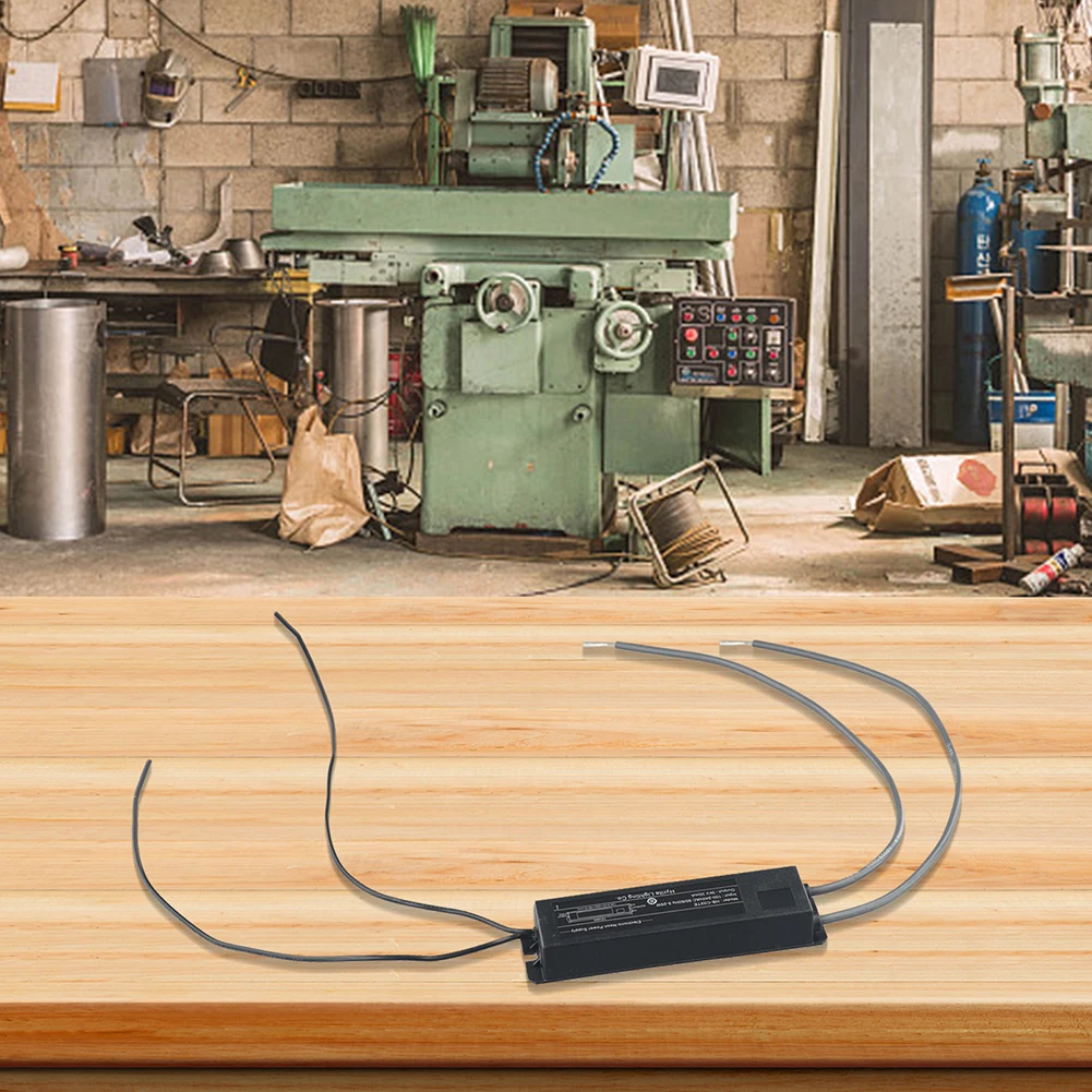 

3KV 30mA Neon Light Transformer with Electrolytic-Free Filter and Waterproof Housing for Outdoor LED Sign Applications