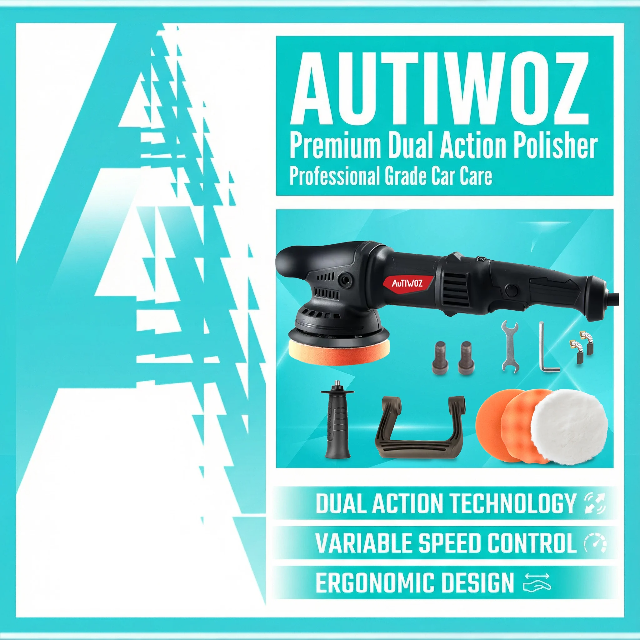 #1 Best Dual Action Polishers to Buy In 2026