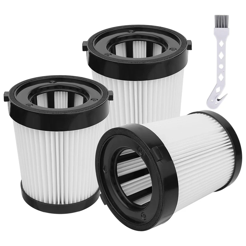 

HEPA Filter For Fabuletta FSV101 FSV001 24 Kpa Cordless Stick Vacuum Replacement Parts Filters For Girnoor G160 & G165