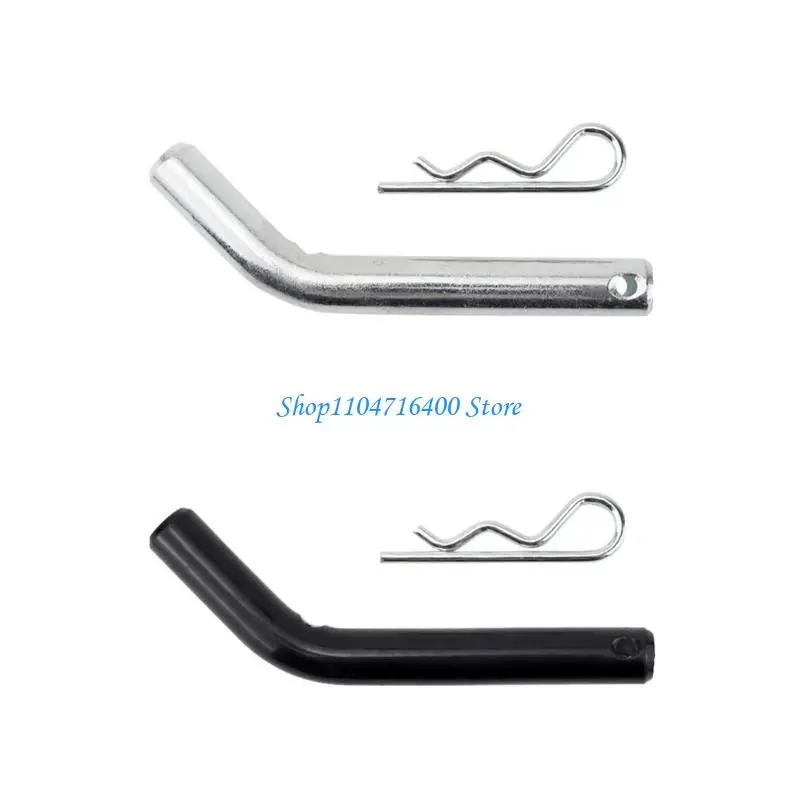 

y1gd Quick Release Off Road Trailer Hitch Pin Fit Multiple Vehicles Metal Construction Secure Locking System Rustproof