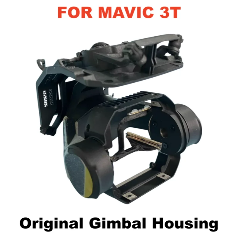 Original für Mavic 3T Gimbal-Kameragehäuse mit Kabel für M3T, leeres Gimbal ohne Kamera, Reparaturteile, 95 % neu