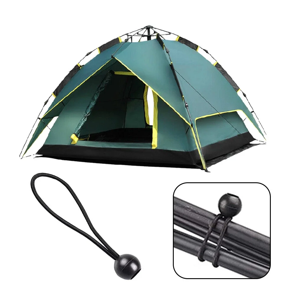 Outdoor Tarp Clip Camping Tent Fastener Clip Holder Pool Canopy Awning Cover Shade Cloth Bungee Cord Fixing Clamp