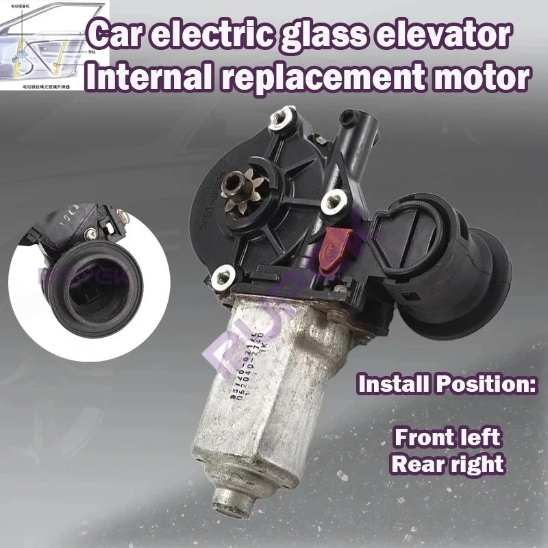 

8572033150/33140/4207042080 For Lexus ES300/ES330/LS430 Car electric glass elevator motor Internal replacement 12V parts FL/RR