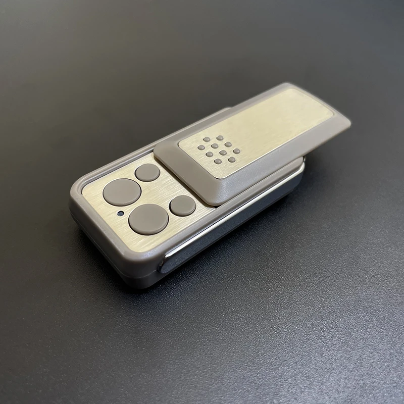 AVIDSEN 114253 104257 104250 104251 104350 104700 Garage Door Remote Control 433MHz Electric Gate Remote Control Transmitter