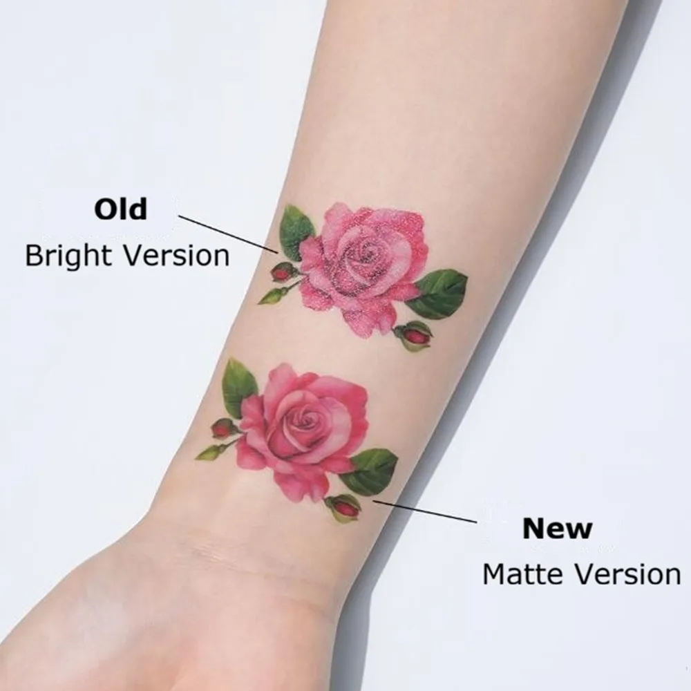 15 Blatt 3D Realistische Narben-Tattoos Wasserfeste Fake-Blutwunden-Aufkleber für Halloween Cosplay Körper-Make-up Erwachsene ​ ​ Gesichtstattoo – Detail 3