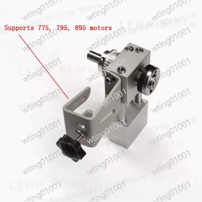for Mini Table Saw Lifting Spindle Assembly DIY Woodworking Cutting Polishing Unpowered Accessories Set Small Saw Parts
