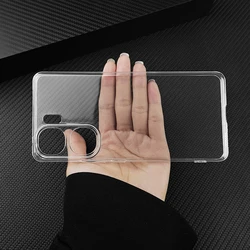 For vivo iQOO Neo10 Neo9 Neo9S Neo 10 9 9S Pro Plus Ultra Thin Soft TPU Silicon Gel Transparent Camera Protect Case Back Cover