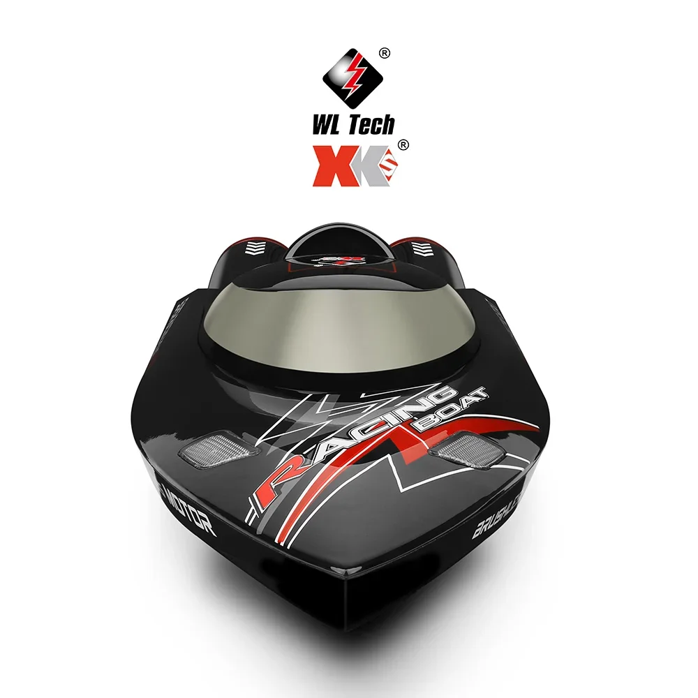 WLtoys XK WL916 2.4Ghz RC High Speed Racing Brushless Boat 55km/h Speed  Boat Remote Control Toys Gifts for Kid Adults