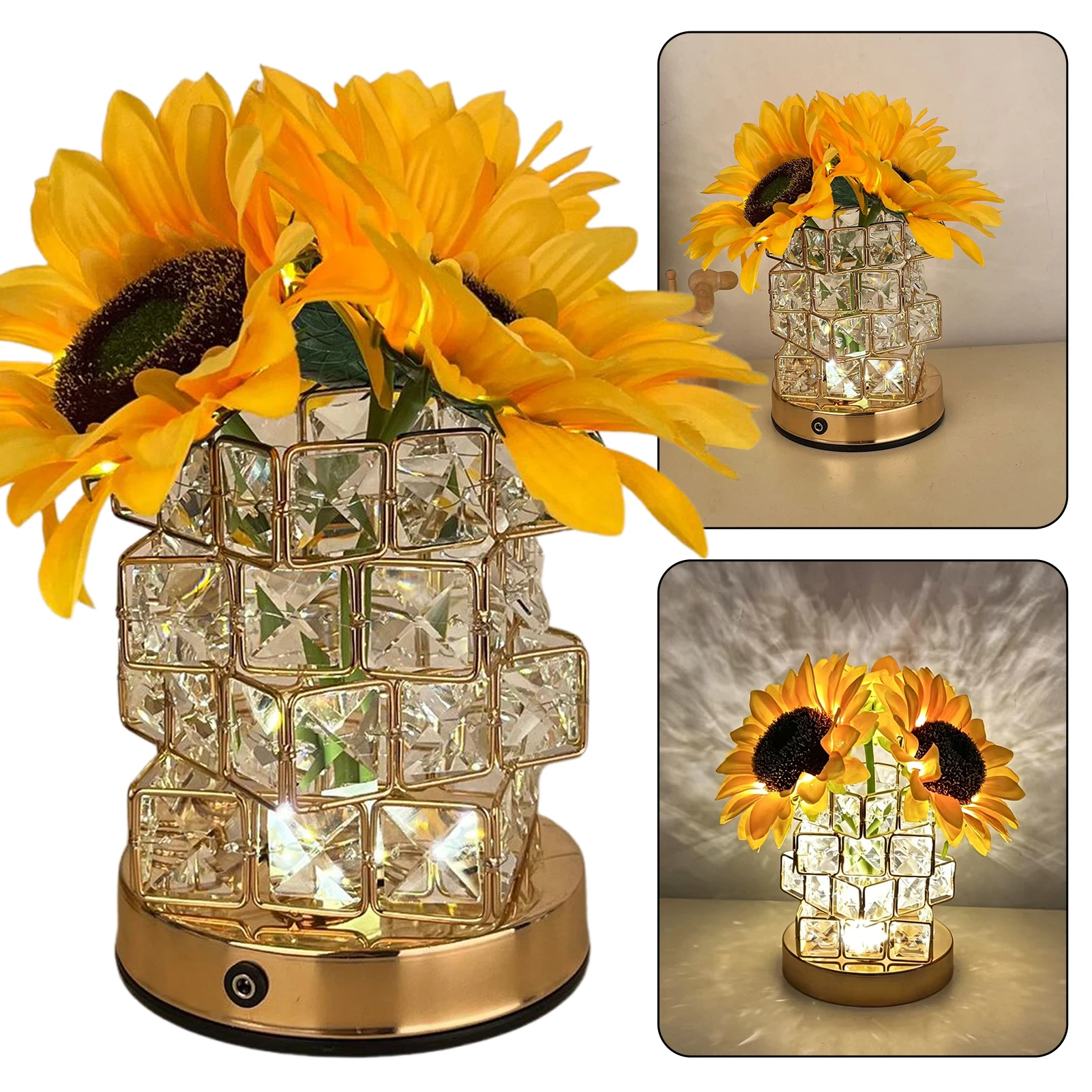 lampara-de-noche-3d-con-diseno-de-girasol-decoracion-Unica-y-estetica-para-mesa-de-noche