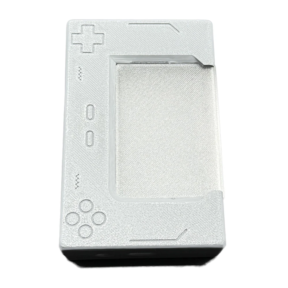 ل Trimui الطوب لعبة وحدة التحكم الغطاء الواقي المحمولة الرجعية وحدة تحكم بجهاز لعب محمول حالة الغبار للصدمات واقية الملحقات #6