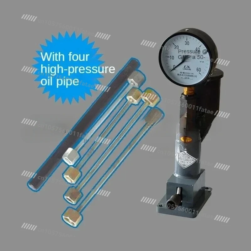 

PS400AI injector verifier injector test stand injector test stand auto corrector for diesel vehicles