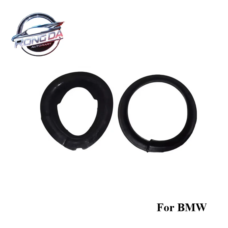 31331096664 31331091867 New Front Upper Lower Suspension Spring Pad For BMW 535xi 535i 528i 528xi E39 E46 E60 E61 E63 E64 2008