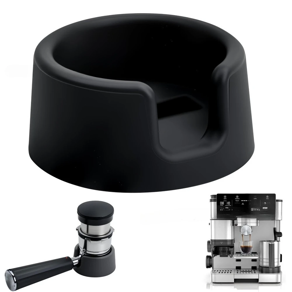 Coffee Tamper Holder Stand For Ninja Luxe Cafe ES601 Portafilter Espresso Maker Accessories