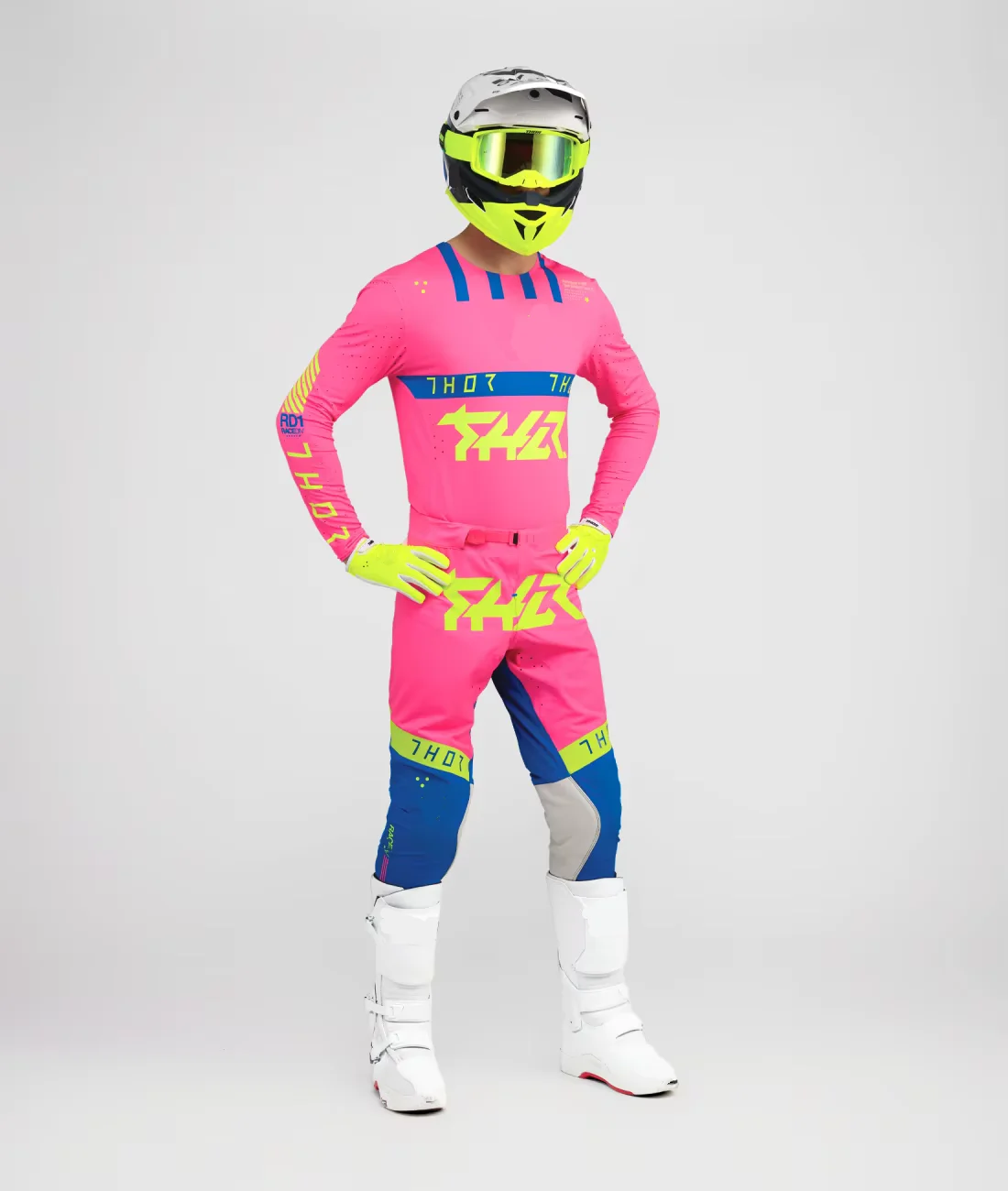 2026 FH Prime Pro Motocross Gear Set Shift Mx Kit Top Moto Combos بدلة الدراجة النارية مجموعة جيرسي الدراجة الترابية