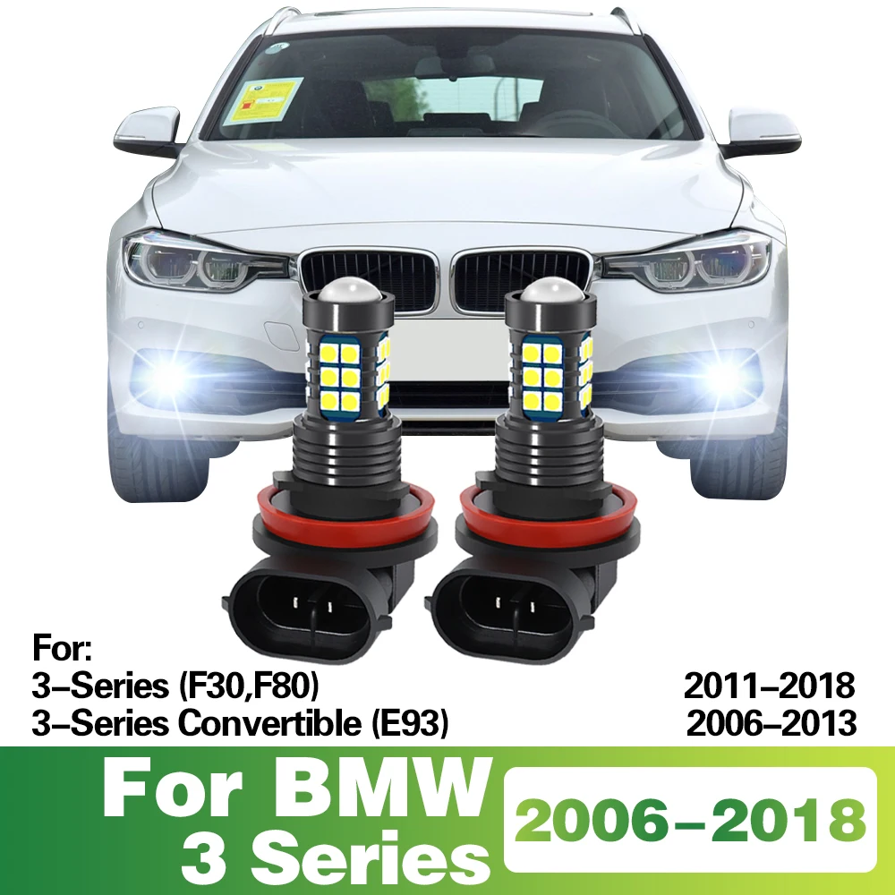 

Лампа передняя противотуманная для BMW, 2 шт.