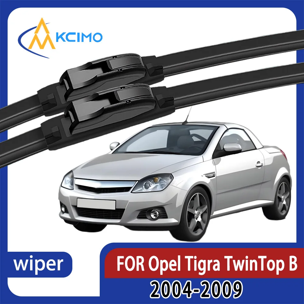 

Windshield Wipers Blades Developed for Opel Tigra TwinTop B 2004-2009, Maintaining Consistency Across Wide Temperature Ranges
