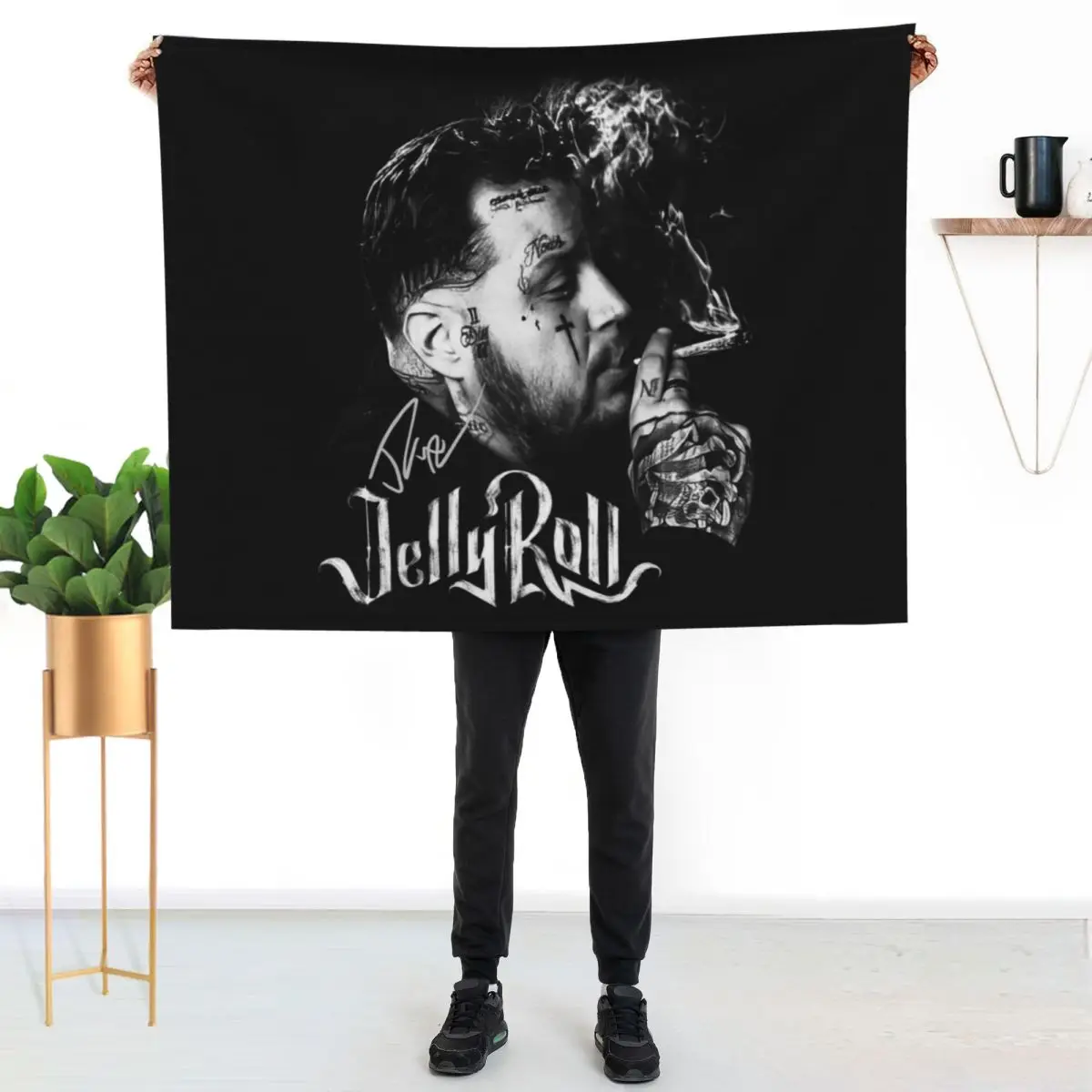 Jelly Roll Vintage Throw Blanket Luxury Thicken Beautifuls Decoratives decorative warm winter For Decorative Sofa Blankets
