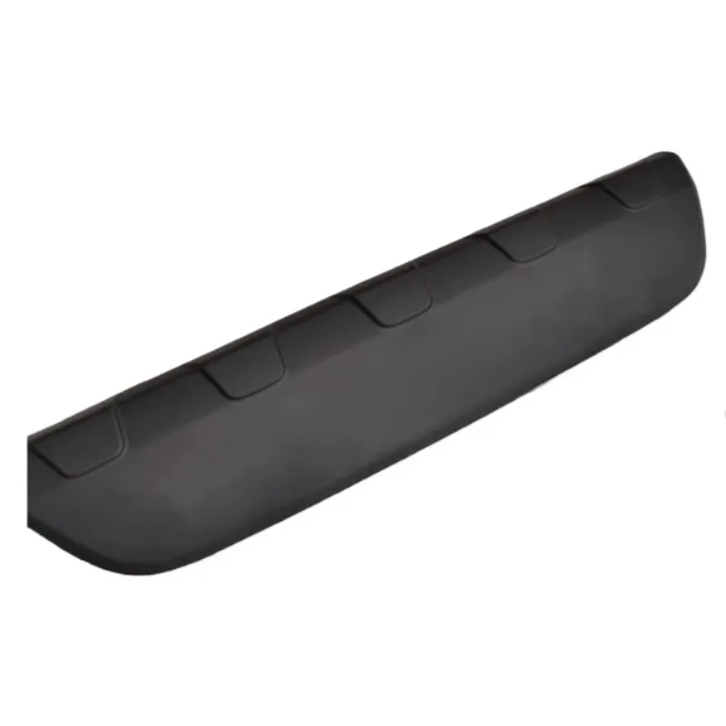 

Накладка на задний бампер, нижняя защитная накладка для Buick Encore 2013 2014 2015, черная, серебристая автомобильная часть