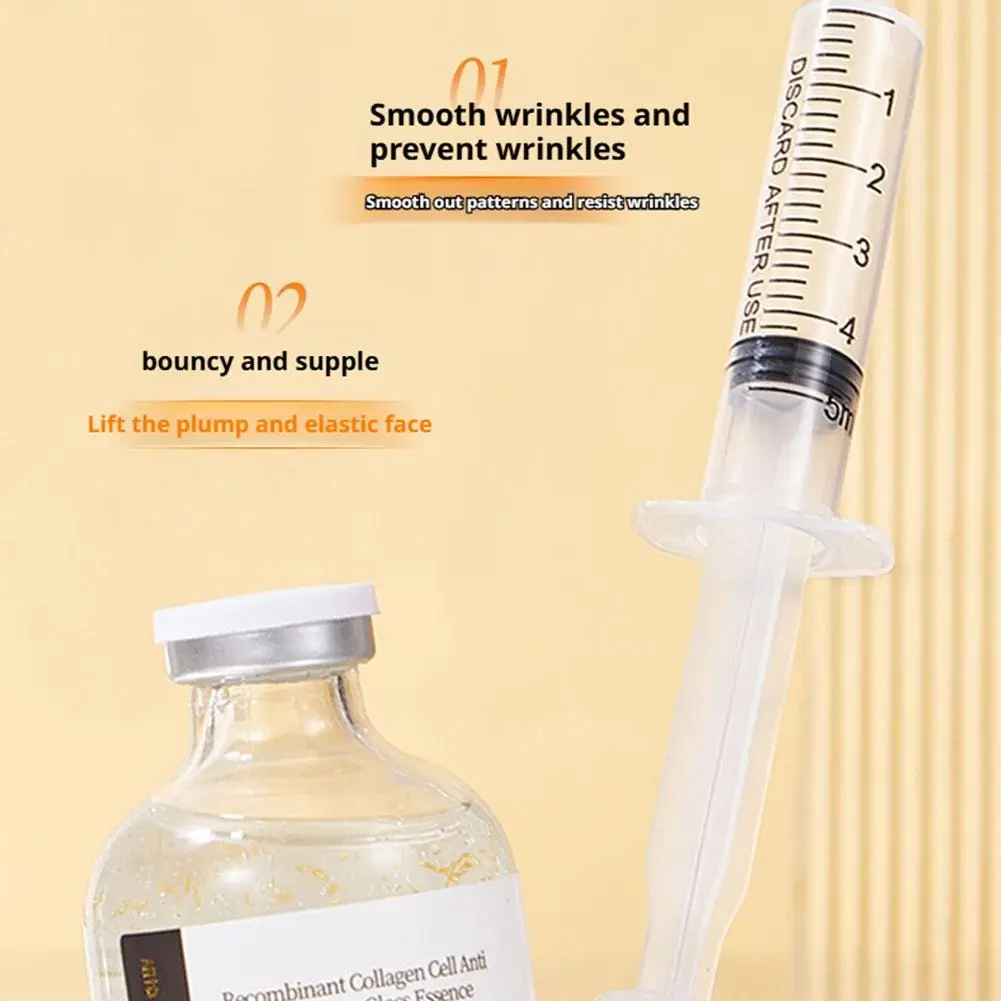 Korean Collagen Lifting Ampoule Serum 4