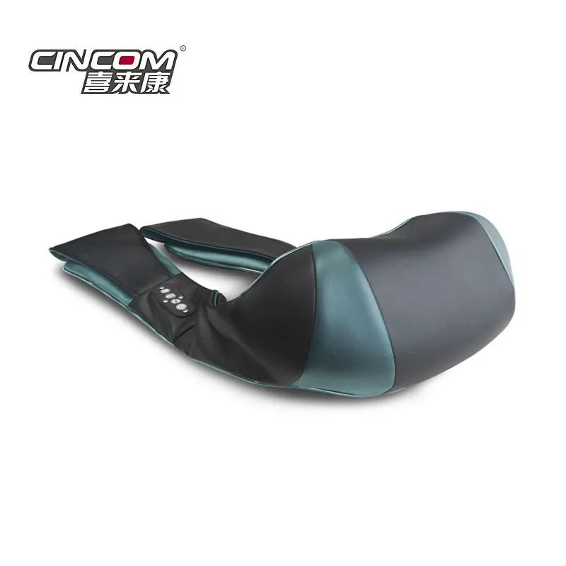 CINCOM New Item Cordless Best Cordless Neck and Shoulder Massager Shawl