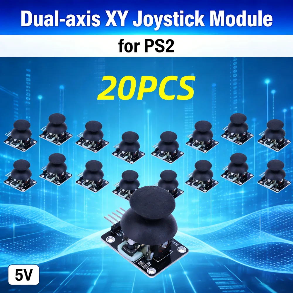 20Pcs Dual-Axis Xy …