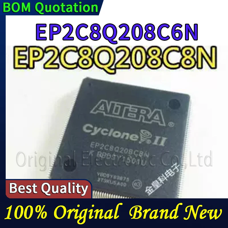 10pcs/lot EP2C8Q208C6N  Original  In stock High quality