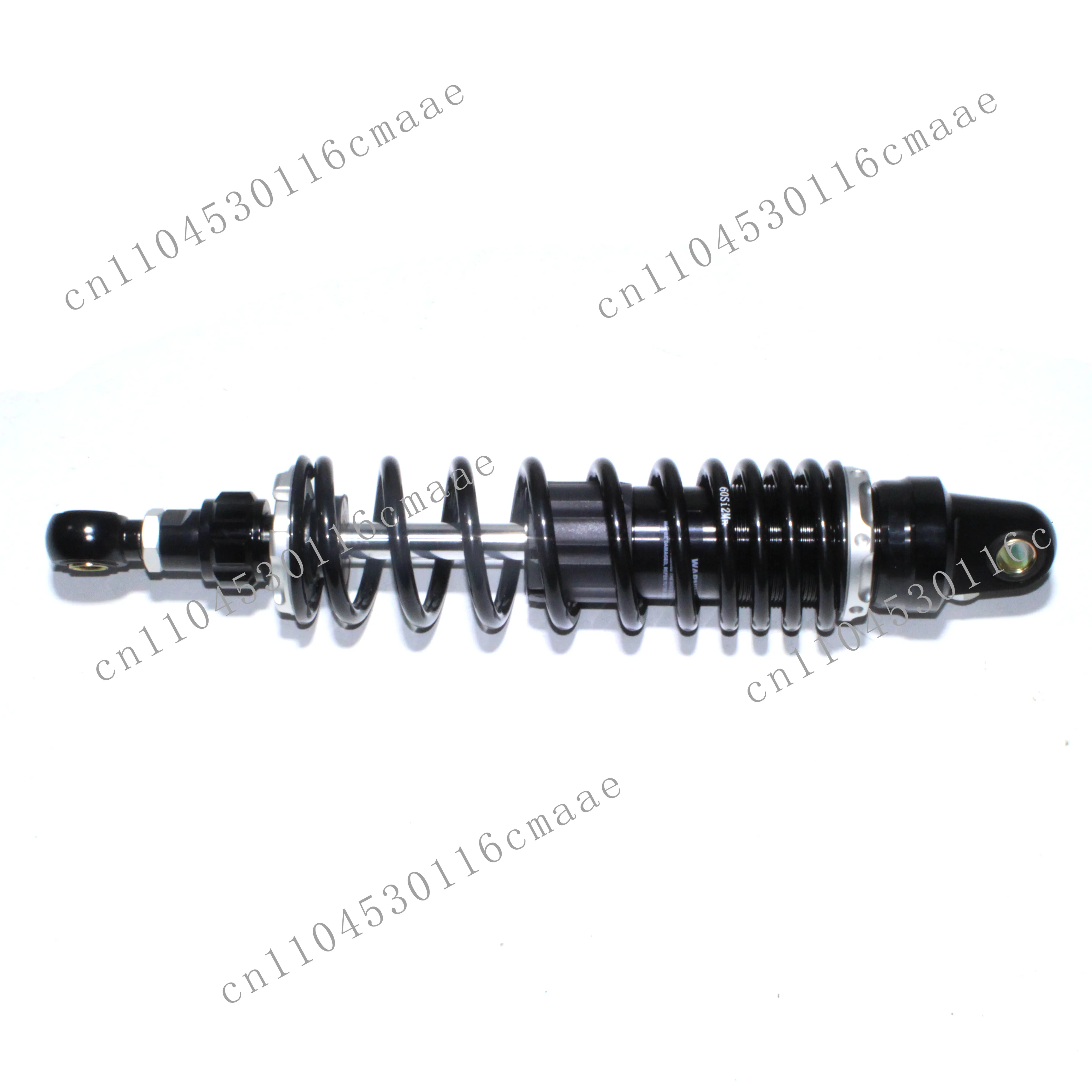 340Mm 350mm 360mm Motorcycle Shock Absorber Rear Suspension Damping Adjustable Electric Motorcycle Electric Bike Off-Road