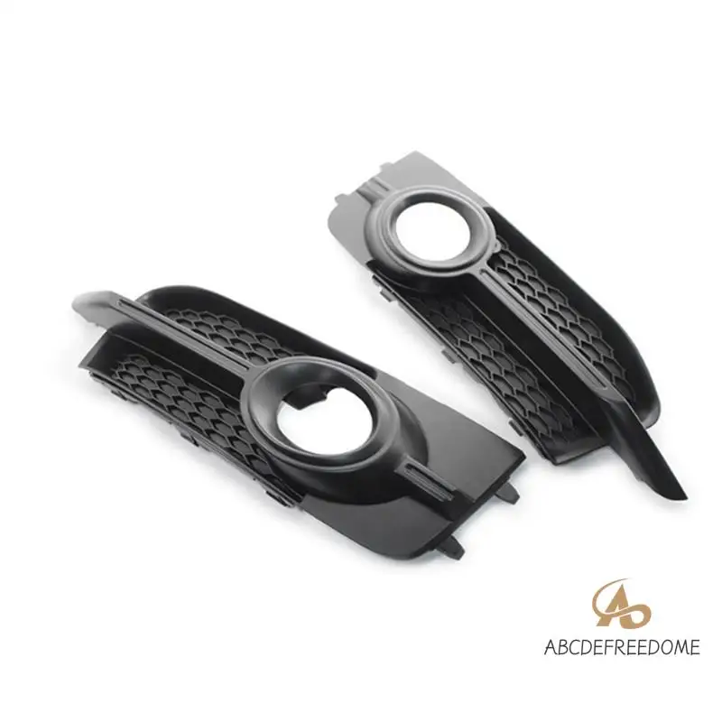 

Car Fog Lamp Cover Fog Lamp Grille Bezel Fog Lamp Cover 8X0807682B 8X0807681B Foraudi A1 8X Sport 2011-2014