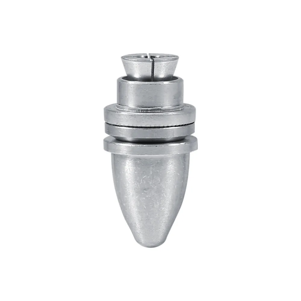5PCS YSIDO 2.0 2.3 3.0 3.17 4.0 5.0mm Aluminum Bullet Propeller Adapter Holder for RC Airplane Quadcopter Brushless Motor Parts