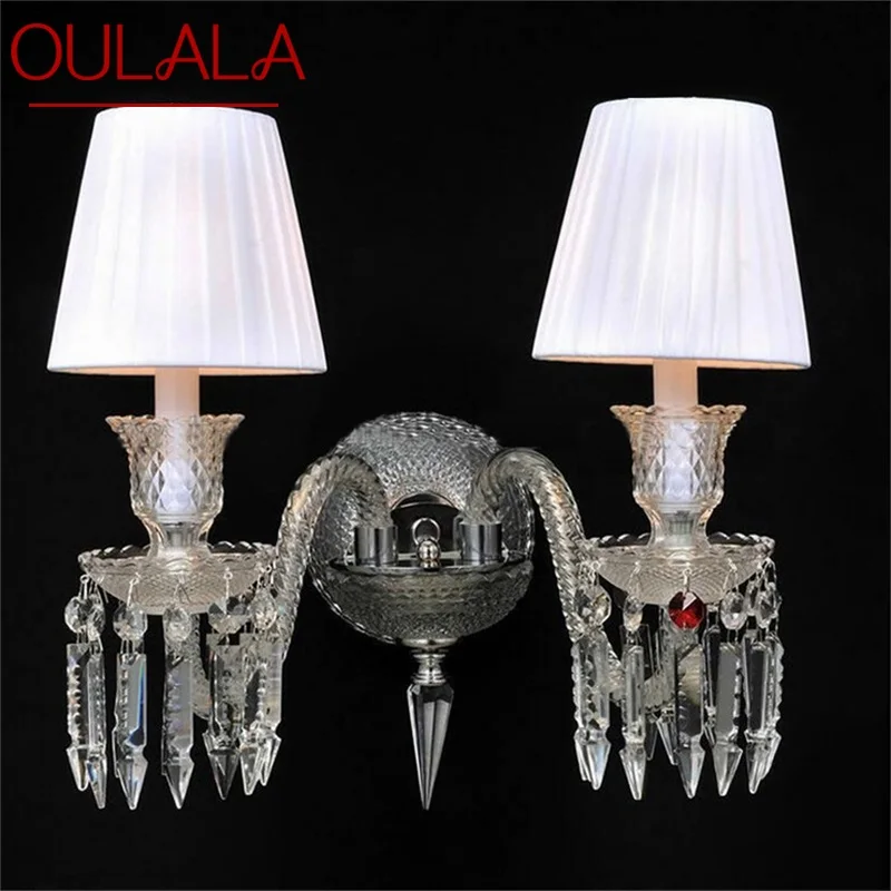 

SOFEINA Modern Indoor Wall Lamps Fixtures LED European Style Lights Sconces for Home Bedroom