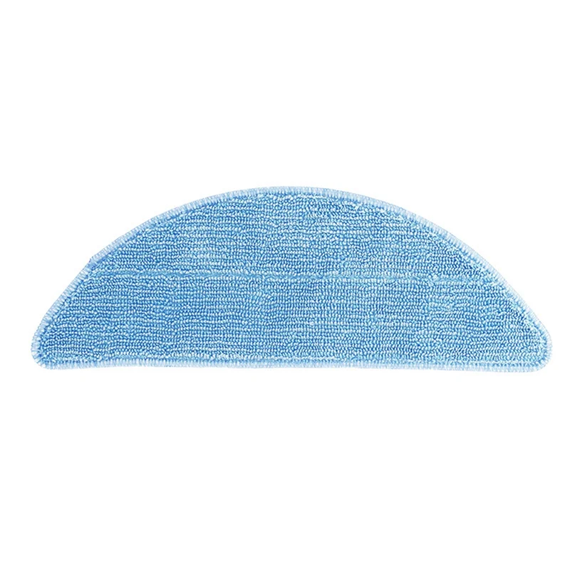 

Promotion!Replacement Mop Cloth Pads For Ilife V5pro V50 V55 X5 V5S Pro V5 V5S V3 V3S Robot Vacuum Cleaner Parts