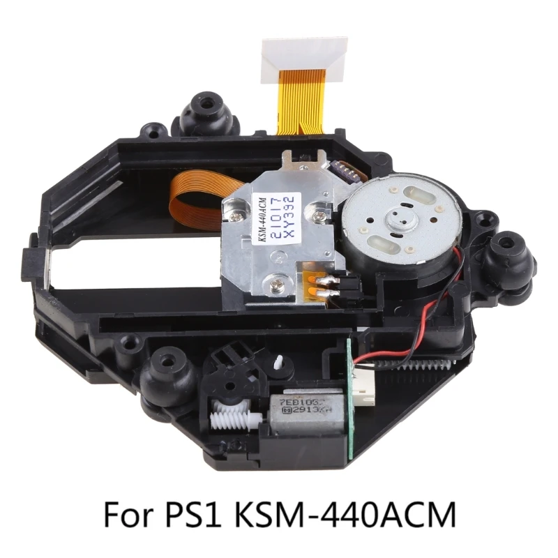 High Performance PS1  Lens Optical  Lens Replacement for PS1 KSM-440ACM Game Console Durable K1KF