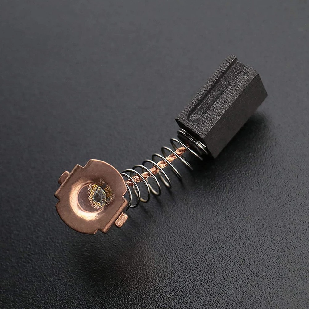 Brushes Carbon Brush Outdoor Home Industry 12x8x5mm Accessories Angle Grinder Parts Replacements Tool High Quality