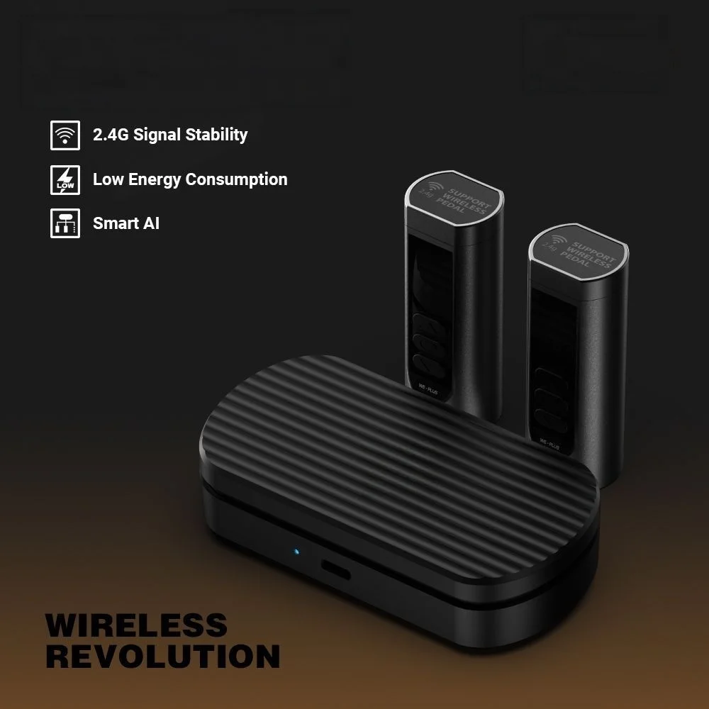 Dual-Battery Long-Lasting Wireless Tattoo Machine Bluetooth Foot Pedal High Quality All-in-One Tattoo Pen PVC