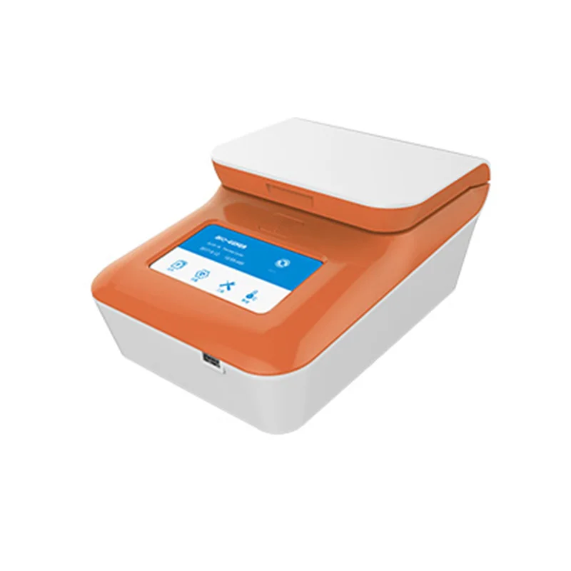 Elve-16 32 Laboratory Multifunctional Mini Gradient DNA Thermal Cycler PCR Testing Machine PCR Instrument 16x0.2ml 4x4 Layout