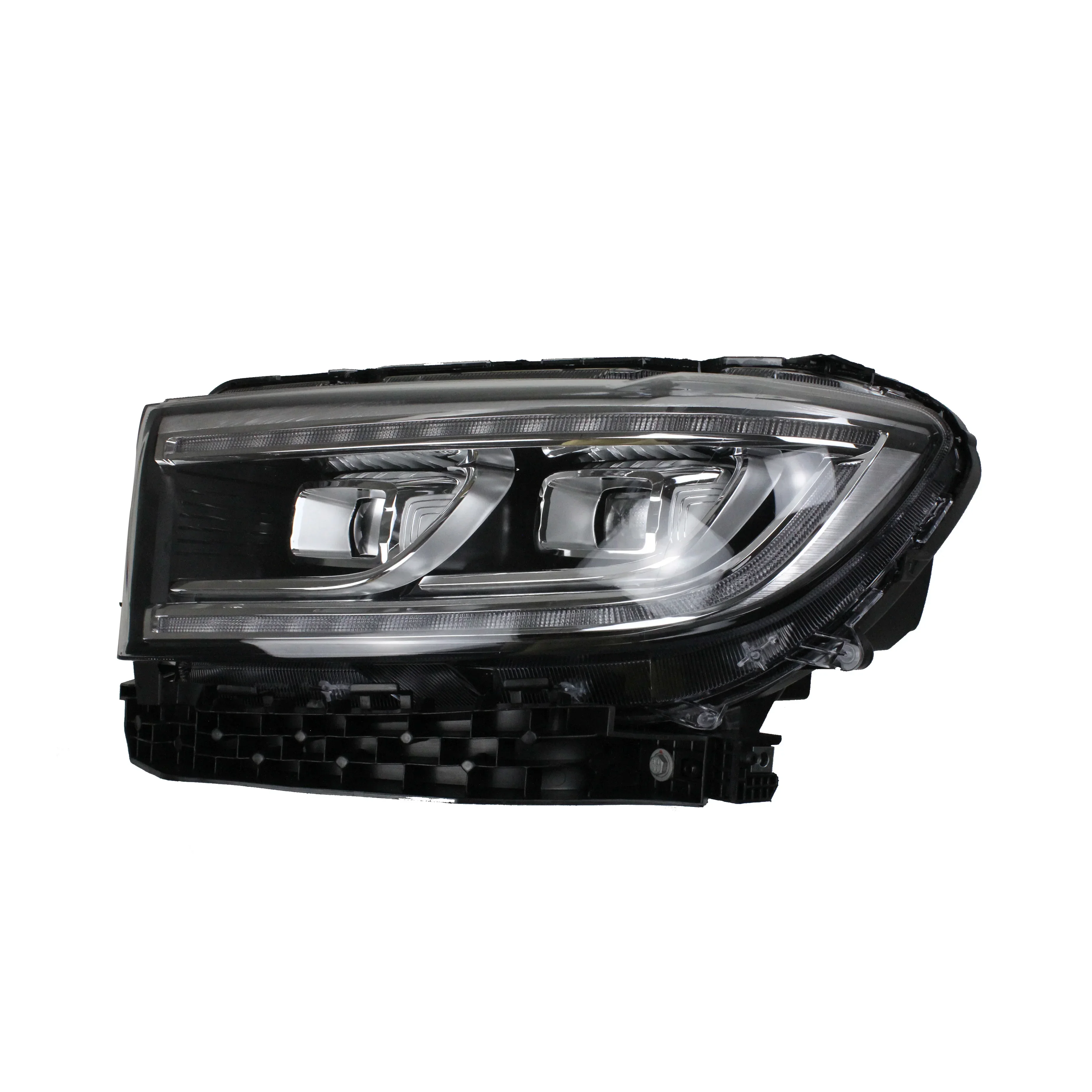 

Car LED Head Lamp Front Headlight for Poer GWM Greatwall 4121100XPW04A 4121101XPW04A