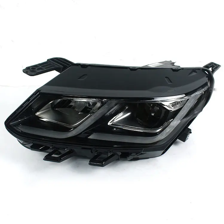 Genuine Auto Parts 7051022500 Left Headlight High Configuration for Geely