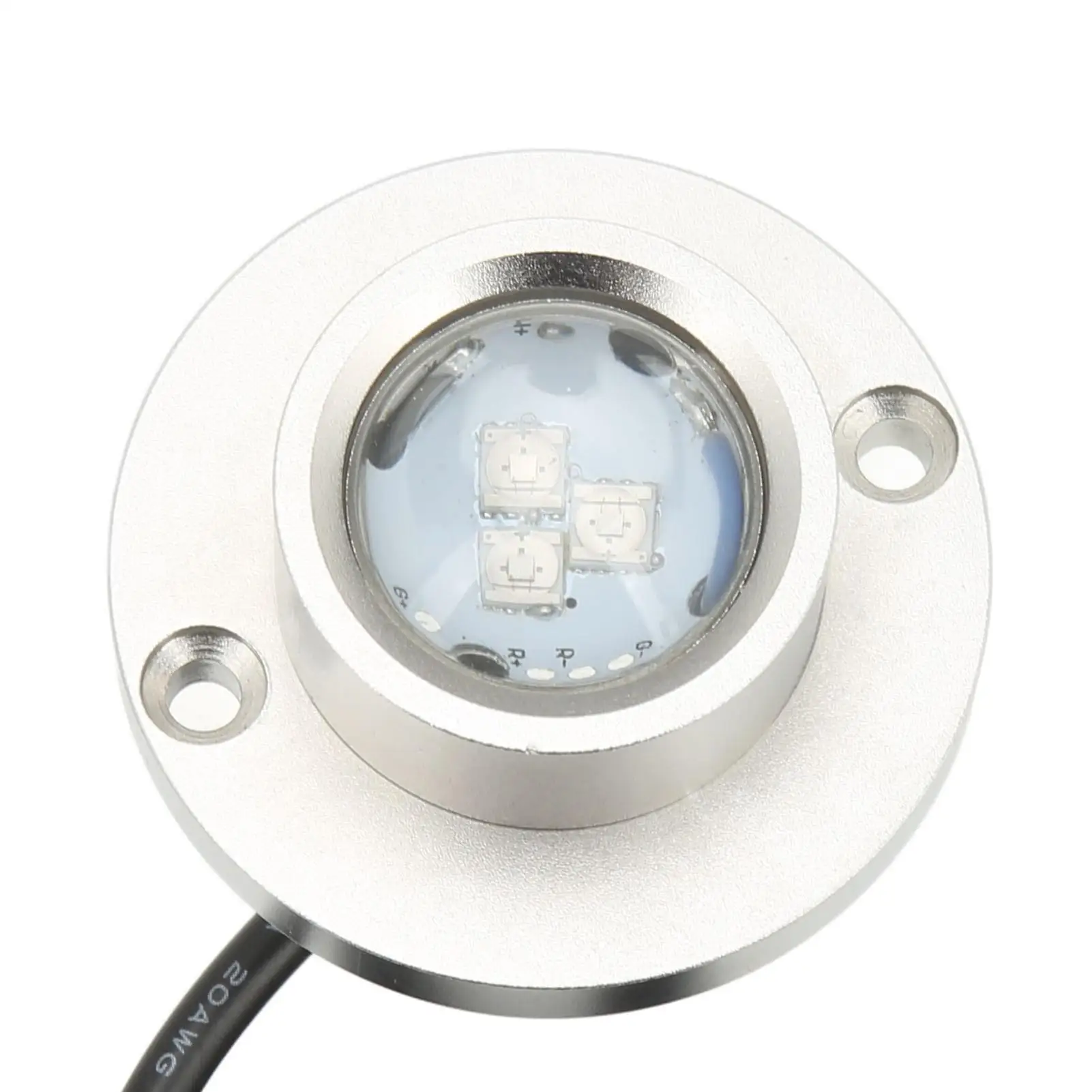 Durable Marine LED Underwater Light - Impact Resistant, Sealed Design for yacht & for boat Lighting