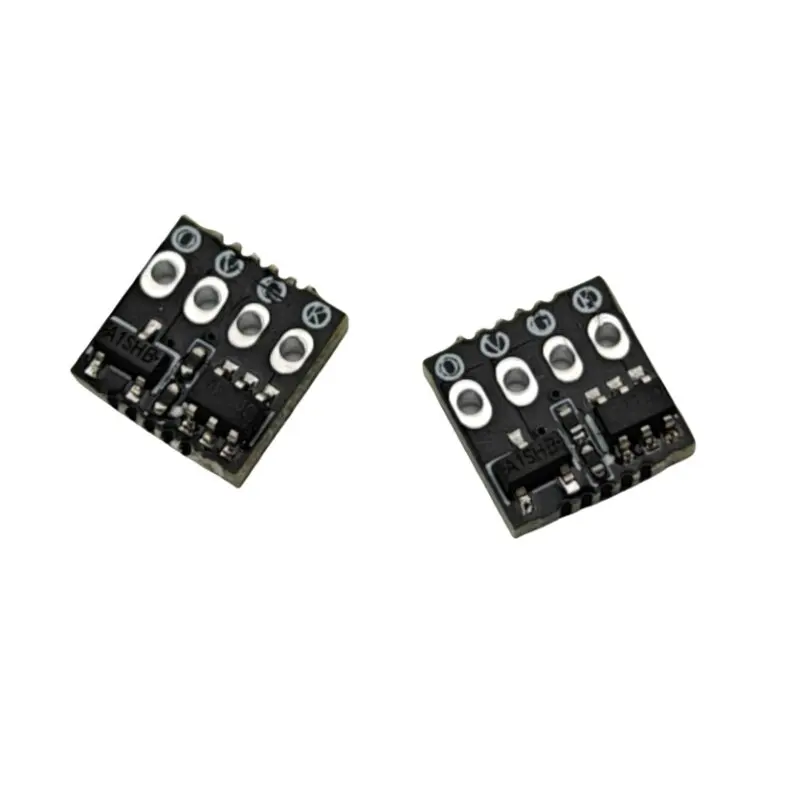 For bistable one-button switch, switch module 5V micro power supply self-reset button